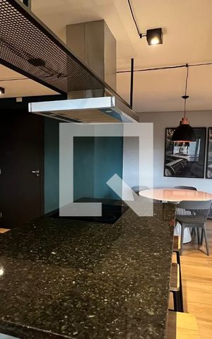 Studio para alugar com 24m², 1 quarto e sem vaga Studio para alugar com 24m², 1 quarto e sem vagaSalão de Festas