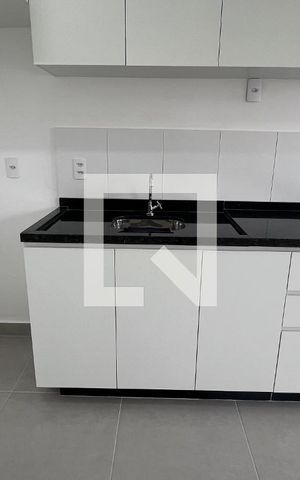 Studio para alugar com 24m², 1 quarto e sem vaga Studio para alugar com 24m², 1 quarto e sem vagaCozinha Studio