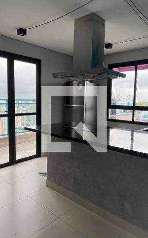 Studio para alugar com 24m², 1 quarto e sem vaga Studio para alugar com 24m², 1 quarto e sem vagaEspaço Gourmet