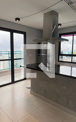 Studio para alugar com 24m², 1 quarto e sem vaga Studio para alugar com 24m², 1 quarto e sem vagaEspaço Gourmet