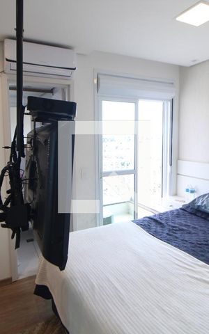 Apartamento para alugar com 81m², 2 quartos e 2 vagasQuarto 1