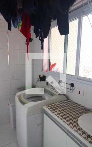 Apartamento para alugar com 81m², 2 quartos e 2 vagasÁrea de Serviço