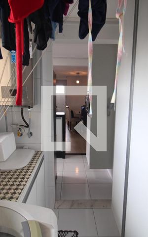 Apartamento para alugar com 81m², 2 quartos e 2 vagasÁrea de Serviço