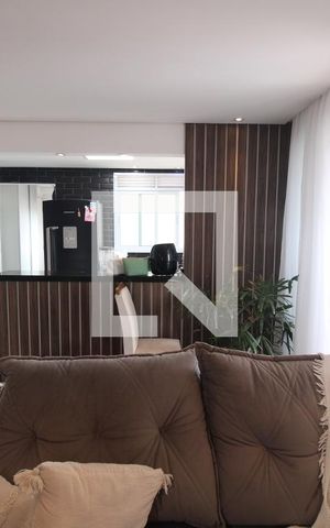 Apartamento para alugar com 81m², 2 quartos e 2 vagasSala
