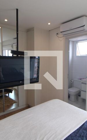Apartamento para alugar com 81m², 2 quartos e 2 vagasQuarto 1