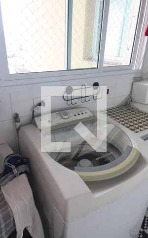 Apartamento para alugar com 81m², 2 quartos e 2 vagasÁrea de Serviço