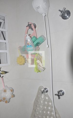 Casa para alugar com 250m², 3 quartos e 5 vagasBanheiro do Quarto 2