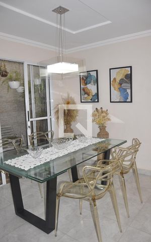 Casa para alugar com 250m², 3 quartos e 5 vagasSala de Jantar