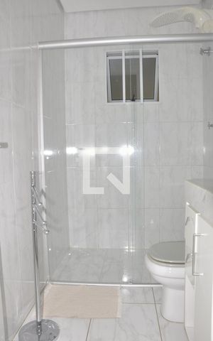 Casa para alugar com 250m², 3 quartos e 5 vagasBanheiro do Quarto 3