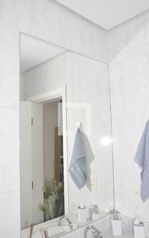 Casa para alugar com 250m², 3 quartos e 5 vagasBanheiro do Quarto 3