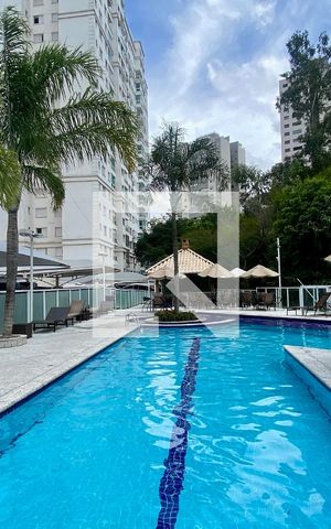 Apartamento para alugar com 69m², 2 quartos e 1 vaga Apartamento para alugar com 69m², 2 quartos e 1 vagaÁrea comum