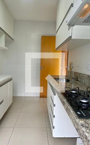 Apartamento para alugar com 69m², 2 quartos e 1 vaga Apartamento para alugar com 69m², 2 quartos e 1 vagaCozinha