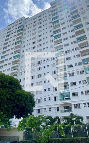 Apartamento para alugar com 69m², 2 quartos e 1 vaga Apartamento para alugar com 69m², 2 quartos e 1 vagaFachada do Prédio