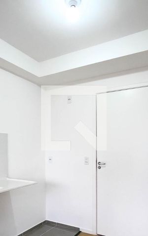 Apartamento à venda com 24m², 1 quarto e sem vaga Apartamento à venda com 24m², 1 quarto e sem vagaSala e cozinha
