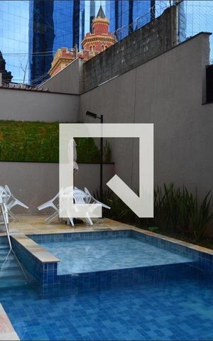 Apartamento à venda com 24m², 1 quarto e sem vaga Apartamento à venda com 24m², 1 quarto e sem vagaPiscina