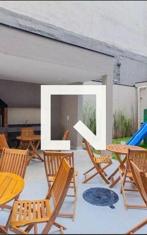 Apartamento à venda com 24m², 1 quarto e sem vaga Apartamento à venda com 24m², 1 quarto e sem vagaChurrasqueira