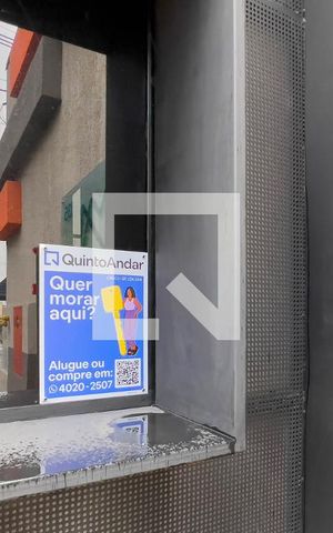 Apartamento à venda com 24m², 1 quarto e sem vaga Apartamento à venda com 24m², 1 quarto e sem vagaPlaca