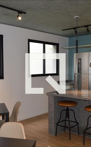 Apartamento à venda com 24m², 1 quarto e sem vaga Apartamento à venda com 24m², 1 quarto e sem vagaÁrea comum - Salão de festas