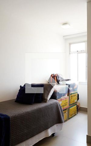 Apartamento à venda com 110m², 3 quartos e 1 vagaQuarto 2