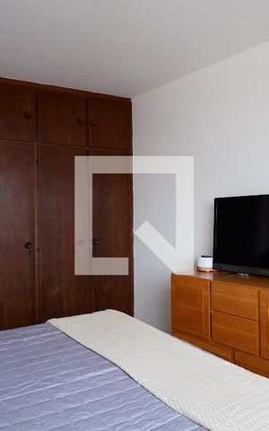 Apartamento à venda com 110m², 3 quartos e 1 vagaQuarto 1