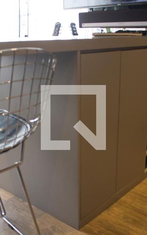Studio para alugar com 40m², 1 quarto e 1 vaga Studio para alugar com 40m², 1 quarto e 1 vagaSala/Cozinha