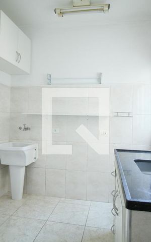 Apartamento para alugar com 58m², 1 quarto e sem vaga Apartamento para alugar com 58m², 1 quarto e sem vagaÁrea de Serviço