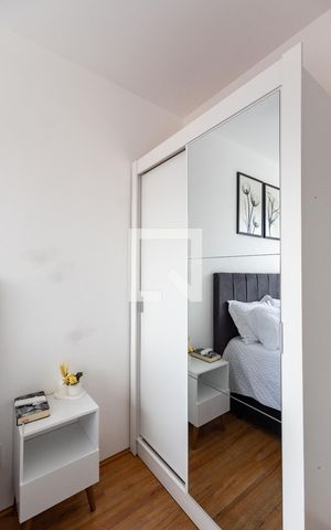 Apartamento à venda com 27m², 1 quarto e sem vaga Apartamento à venda com 27m², 1 quarto e sem vagaSuíte