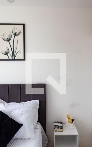 Apartamento à venda com 27m², 1 quarto e sem vaga Apartamento à venda com 27m², 1 quarto e sem vagaSuíte