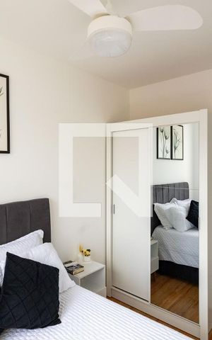 Apartamento à venda com 27m², 1 quarto e sem vaga Apartamento à venda com 27m², 1 quarto e sem vagaSuíte