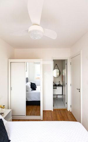 Apartamento à venda com 27m², 1 quarto e sem vaga Apartamento à venda com 27m², 1 quarto e sem vagaSuíte