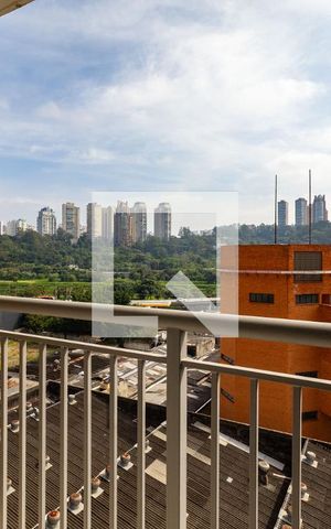 Apartamento à venda com 27m², 1 quarto e sem vaga Apartamento à venda com 27m², 1 quarto e sem vagaVaranda Sala
