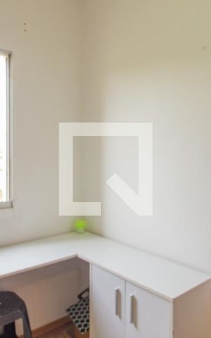 Apartamento à venda com 46m², 2 quartos e 1 vagaQuarto 2