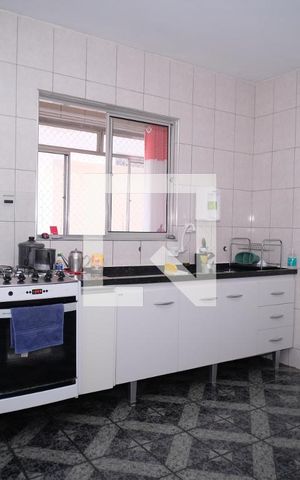 Casa de condomínio à venda com 84m², 2 quartos e sem vagaCozinha
