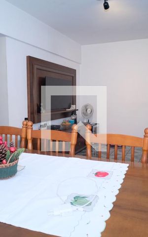 Casa de condomínio à venda com 84m², 2 quartos e sem vagaSala