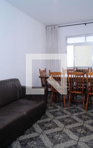 Casa de condomínio à venda com 84m², 2 quartos e sem vagaSala
