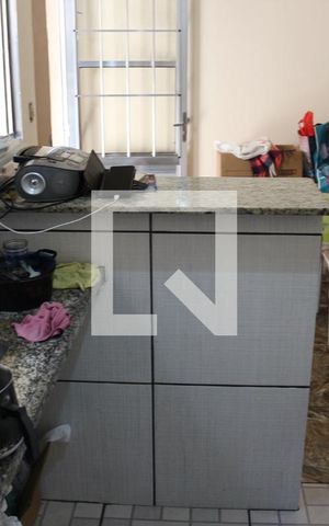 Casa para alugar com 44m², 2 quartos e sem vagaCozinha