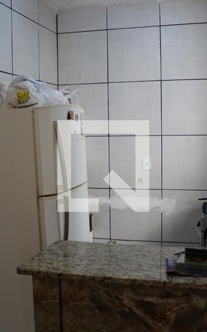 Casa para alugar com 44m², 2 quartos e sem vagaCozinha