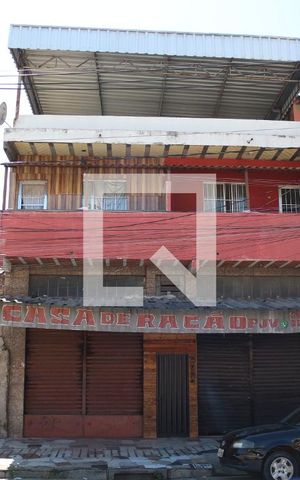 Casa para alugar com 44m², 2 quartos e sem vagaFachada