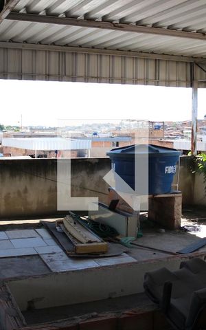 Casa para alugar com 44m², 2 quartos e sem vagaÁrea comum