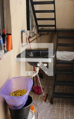 Casa para alugar com 44m², 2 quartos e sem vagaÁrea de Serviço