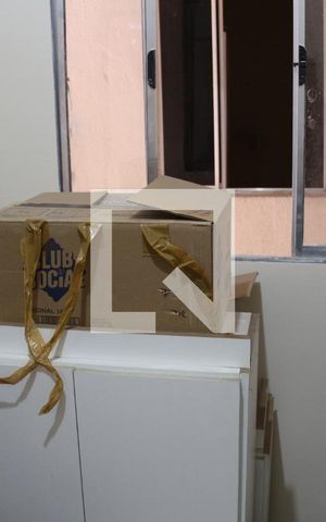 Casa para alugar com 44m², 2 quartos e sem vagaQuarto 1 
