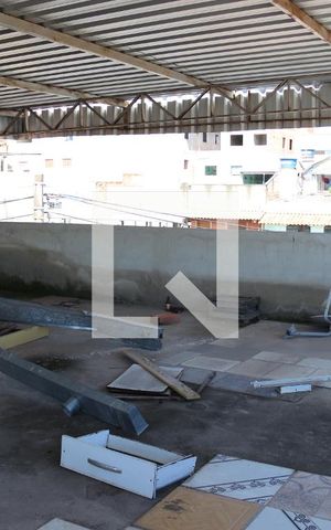 Casa para alugar com 44m², 2 quartos e sem vagaÁrea comum