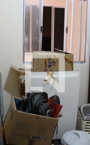 Casa para alugar com 44m², 2 quartos e sem vagaQuarto 1 