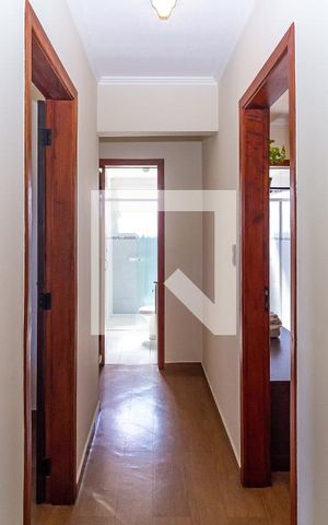Apartamento para alugar com 104m², 3 quartos e 1 vaga Apartamento para alugar com 104m², 3 quartos e 1 vagaCorredor
