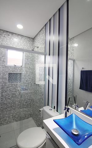 Casa à venda com 170m², 3 quartos e 2 vagasBanheiro Social 2