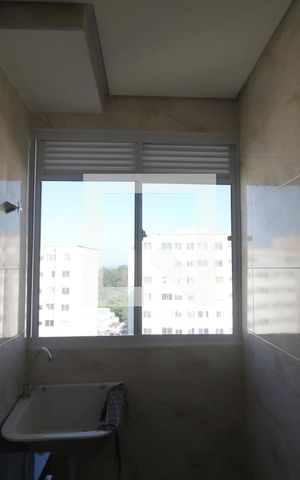 Apartamento para alugar com 46m², 2 quartos e sem vagaÁrea de Serviço