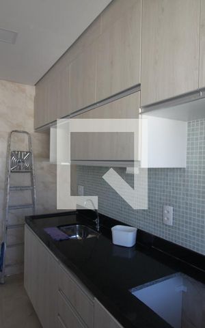 Apartamento para alugar com 46m², 2 quartos e sem vagaCozinha
