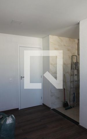 Apartamento para alugar com 46m², 2 quartos e sem vagaSala