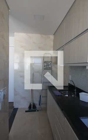 Apartamento para alugar com 46m², 2 quartos e sem vagaCozinha