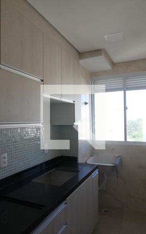 Apartamento para alugar com 46m², 2 quartos e sem vagaCozinha